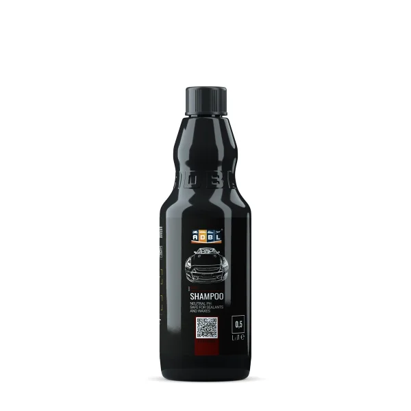 ADBL Shampoo - Szampon premium o neutralnym pH 0,5L